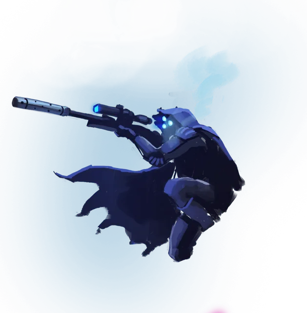 The Alumni hero character